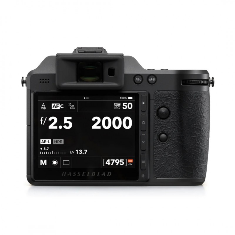 Hasselblad X2D II 100C Camera Body (UK)